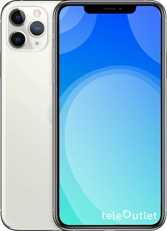Apple iPhone 11 Pro 512GB Stellar Grå