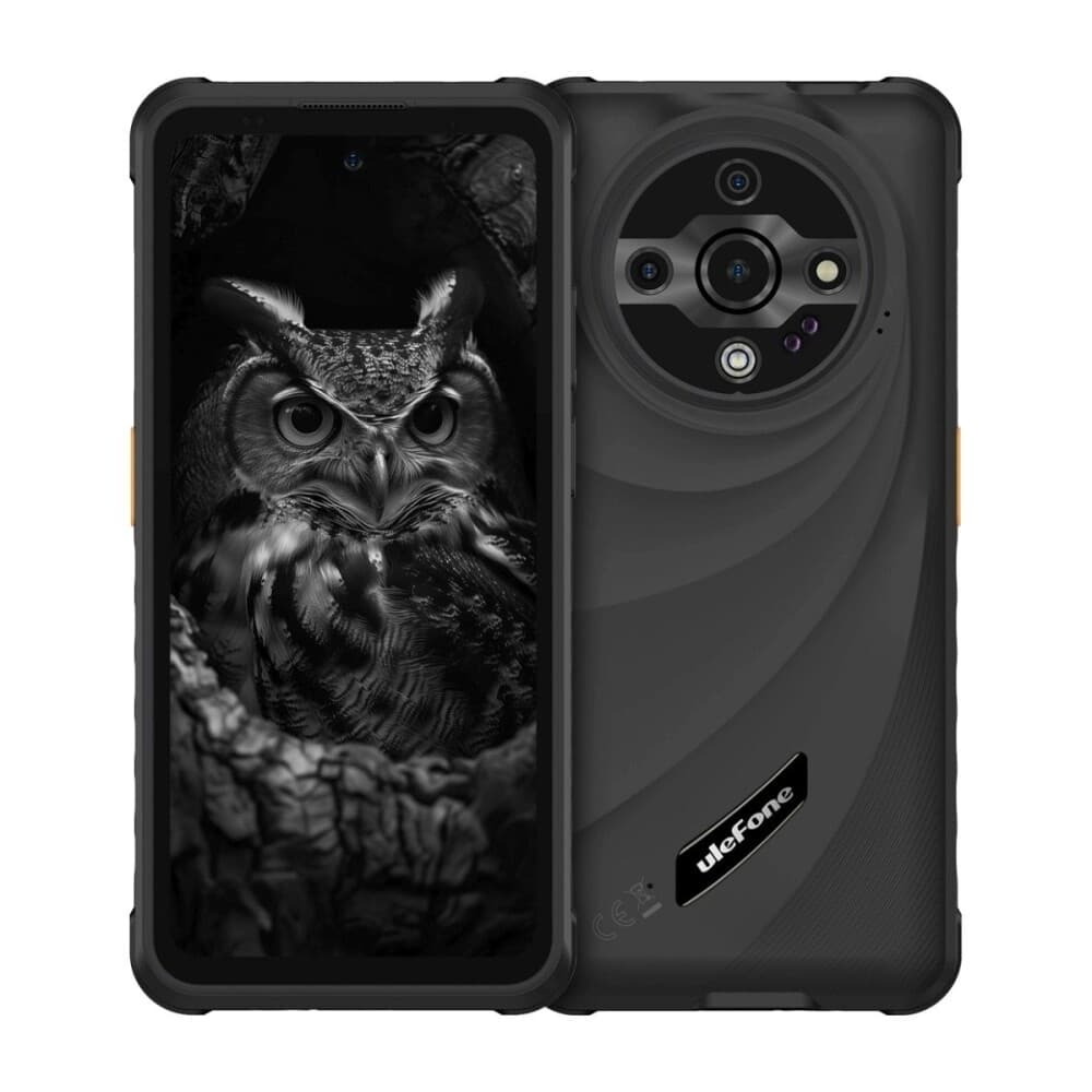 Ulefone Armor X31 Pro 8GB/256GB Classic Black