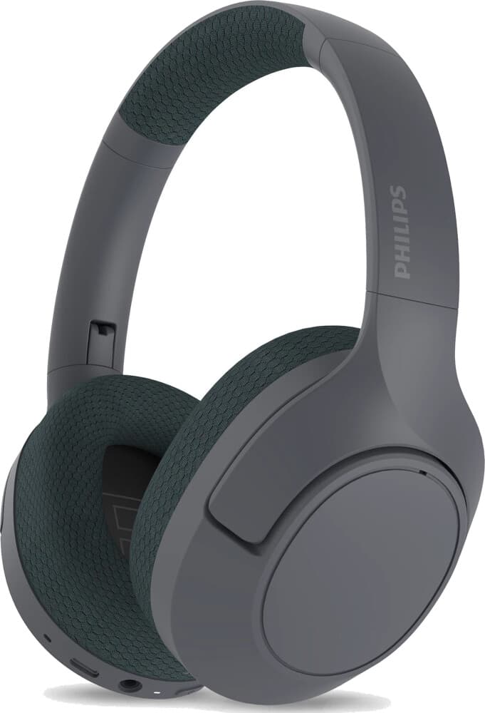 Philips TAH7508BK Svart
