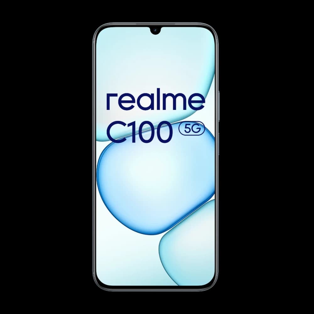 Realme C100 5G 4GB/256GB Sprouting Green
