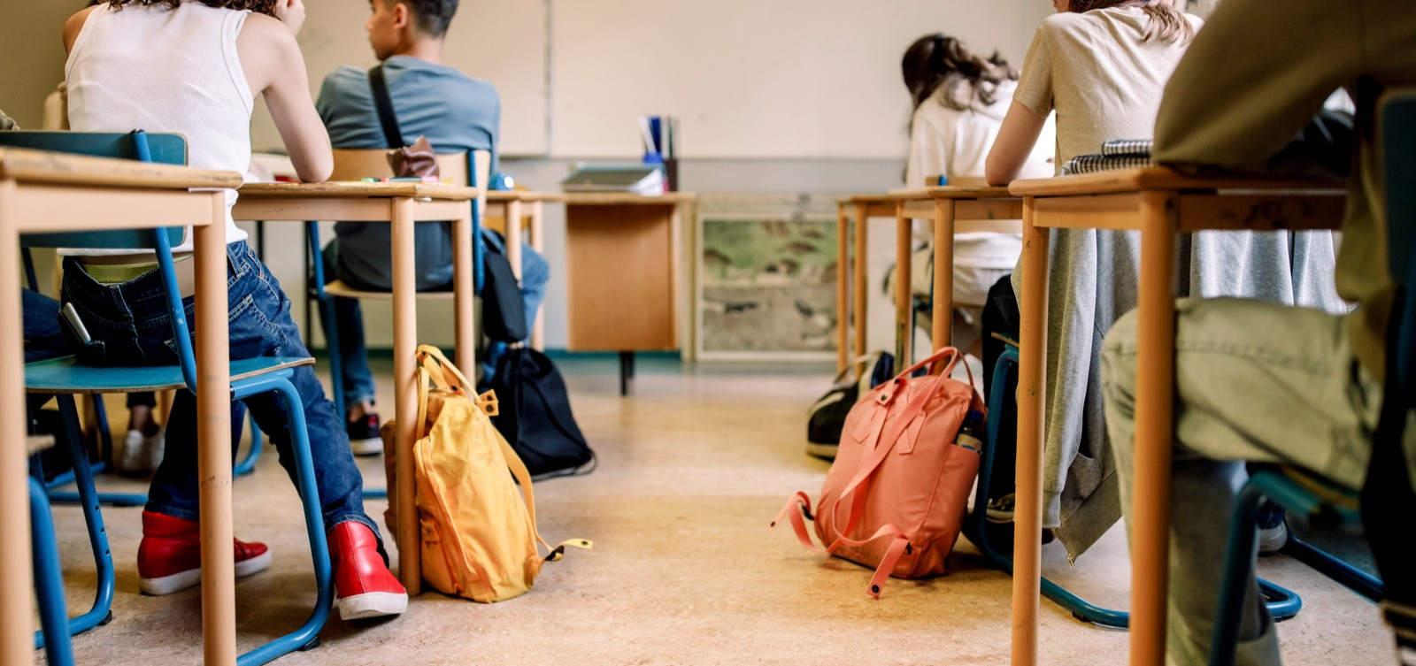 hvordan velge rett skolesekk: klasse
