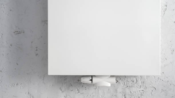hvordan velge panelovn: lang radiator