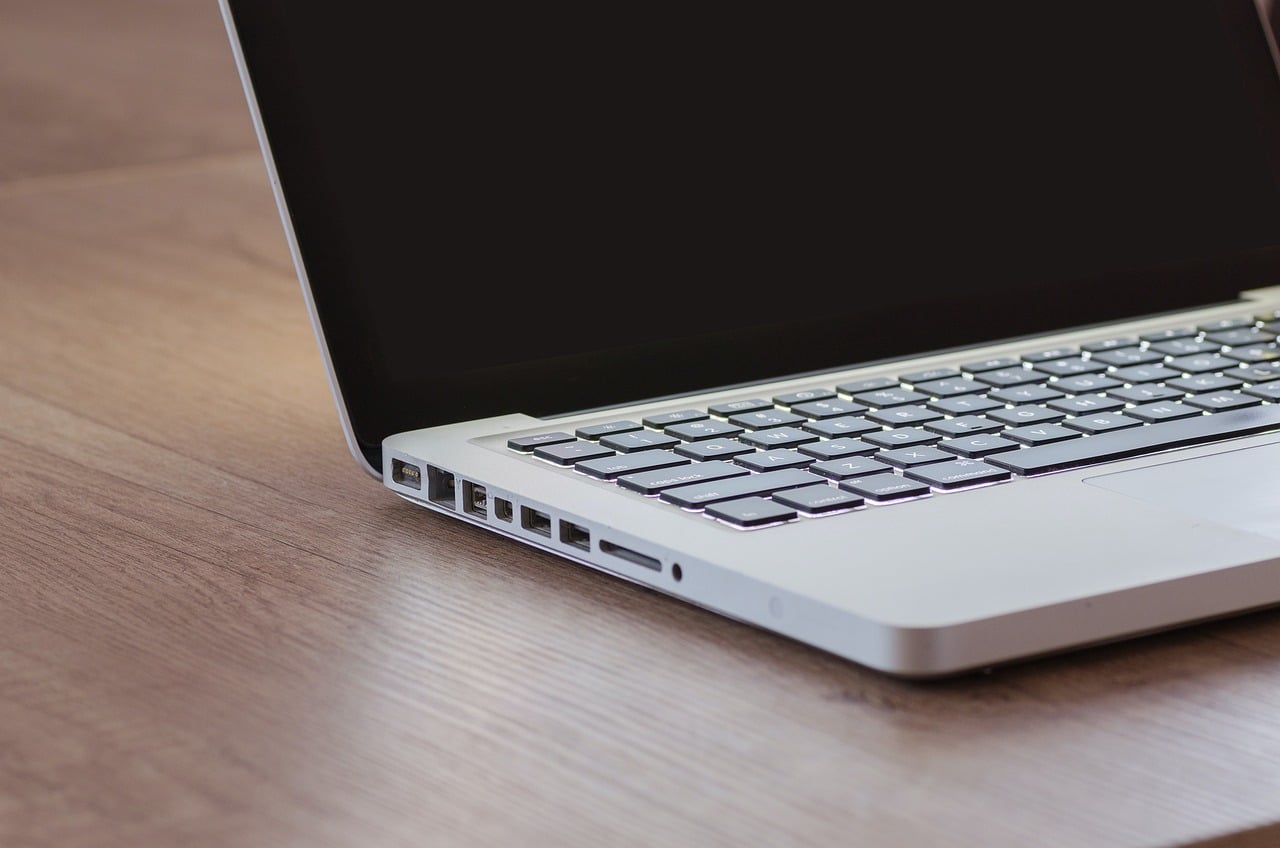 tastaur laptop: tastatur fungerer ikke