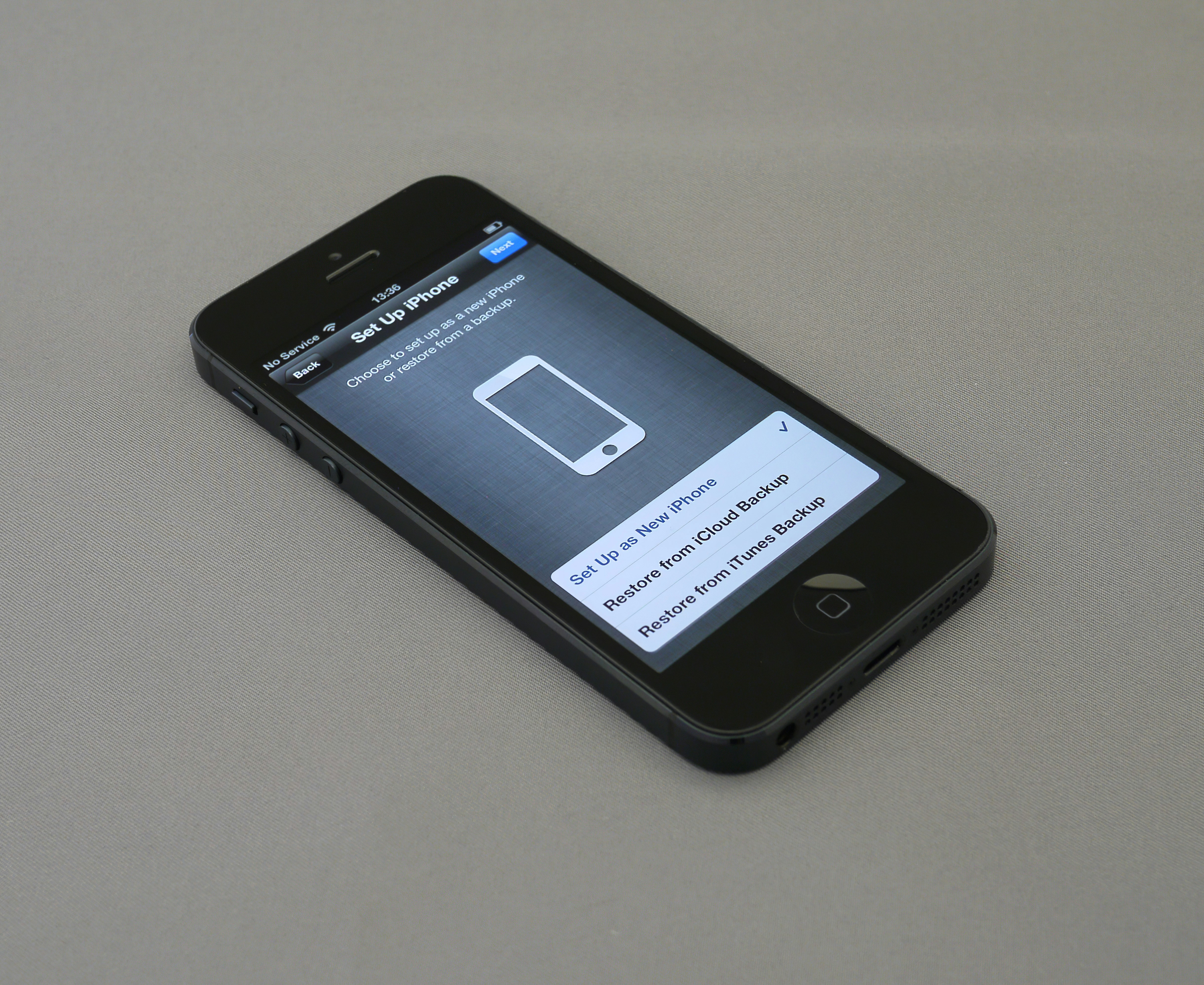 skjermtid iphone fungerer ikke
