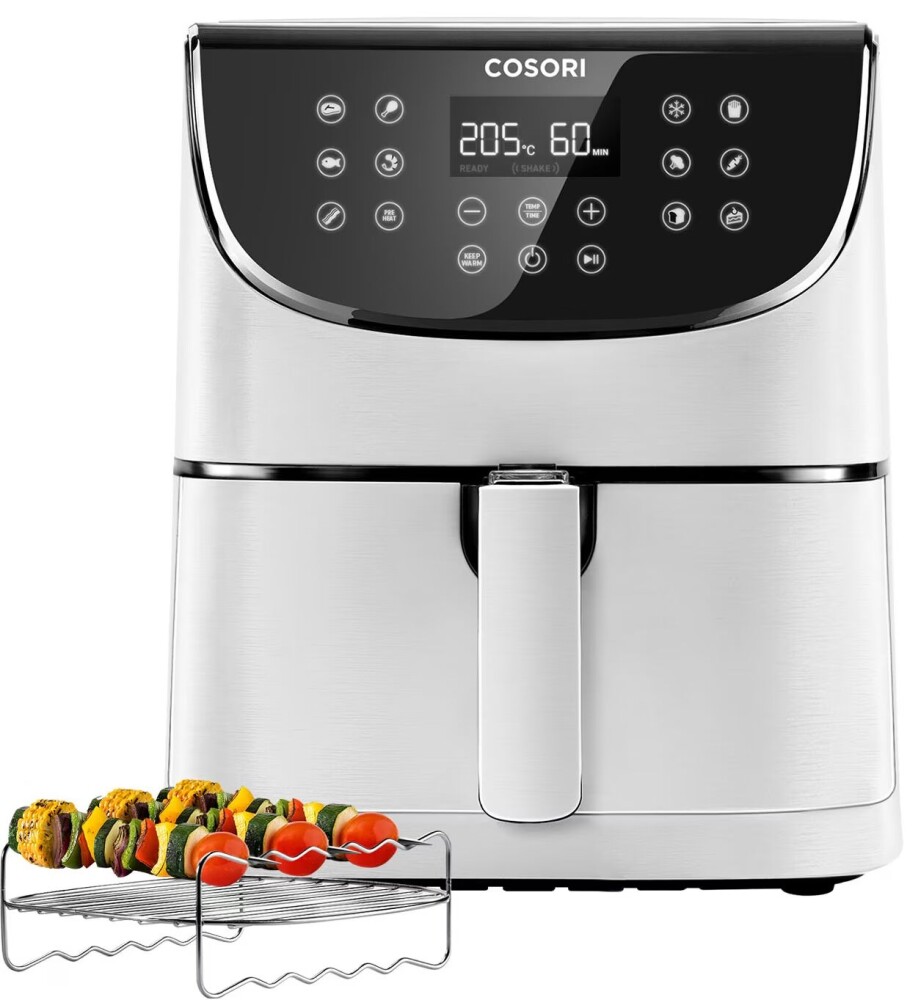 Cosori Premium Airfryer CP158-AF-RXW (hvit) » Best Pris På Prisradar.no