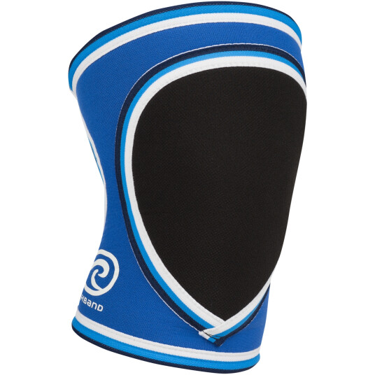 Rehband PRN Original Knee Pad Jr Pair, knebeskyttelse junior L original blue