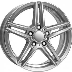 Rial M10 Polar Silver 7.5x17 5x112 ET45 B66.6