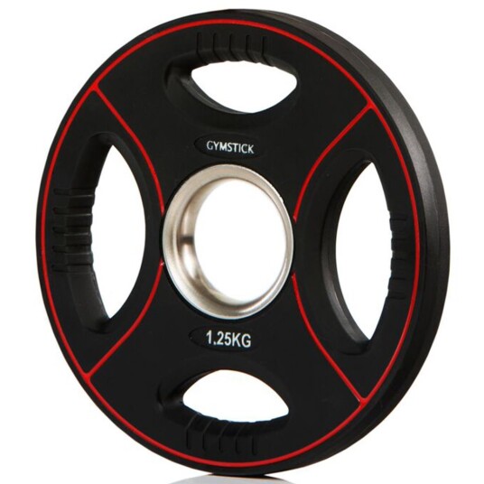 Gymstick Pro PU Weight Plate 50 mm