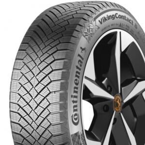 Continental VikingContact 8   205/50R17 93H XL Nordiske vinterdekk  