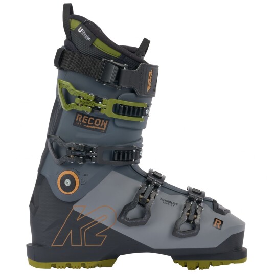 K2 Recon 120 MV, Skistøvler, Herre, Grey 29,5