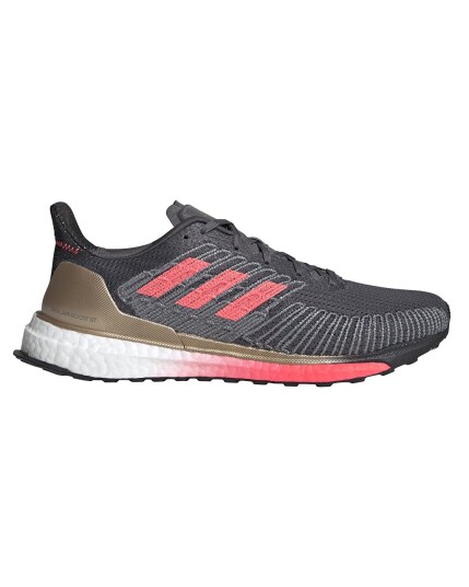 Adidas Solar Boost ST 19 M Grefiv/Sigpnk/Copmt (Storlek 9.5 UK)