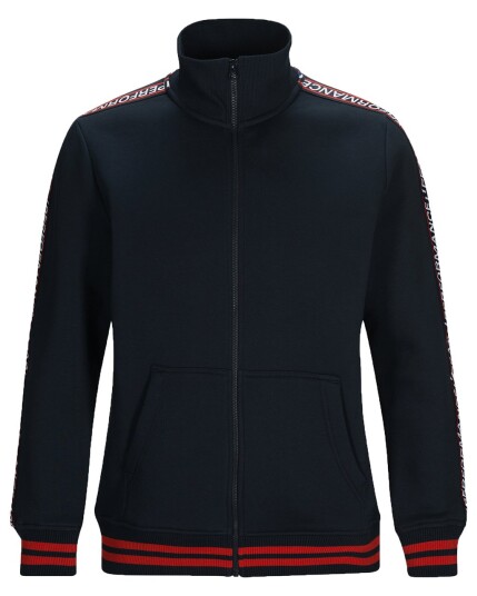 Peak Performance Season Zip Jacket M Salute Blue (Storlek S)