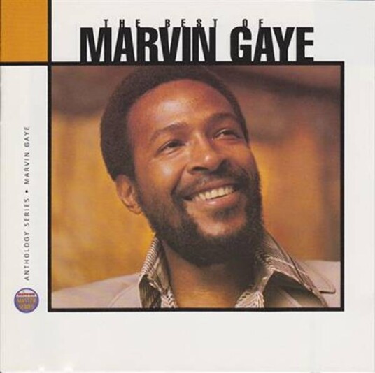 Marvin Gaye The Best Of Marvin Gaye 2CD