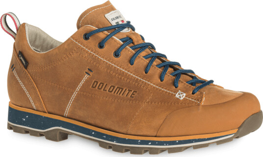 Dolomite Men's  54 Low FG EVO GORE-TEX 44, Golden Yellow