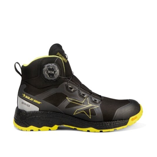 Solid Gear Verneskolett Prime GTX Mid S3 45