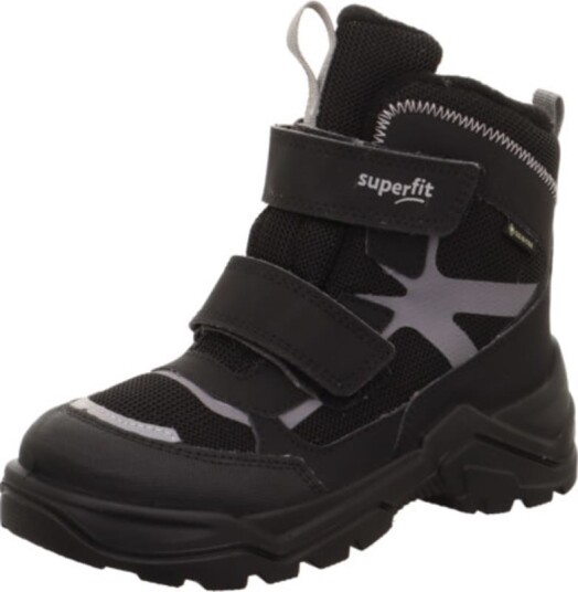 Superfit Kids' Snow Max 35, Black