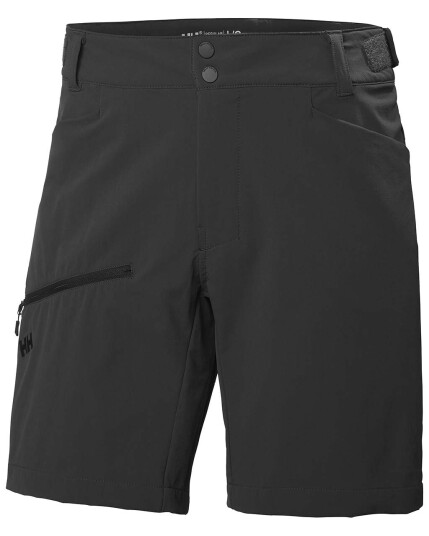 Helly Hansen Blaze Softshell Shorts M Ebony (Storlek S)