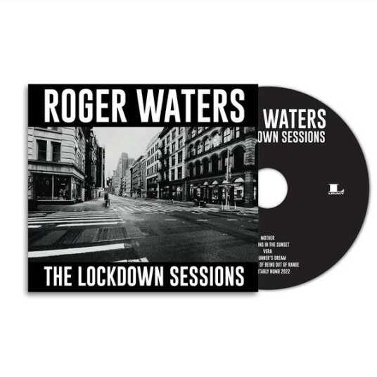 Roger Waters - The Lockdown Sessions (CD)