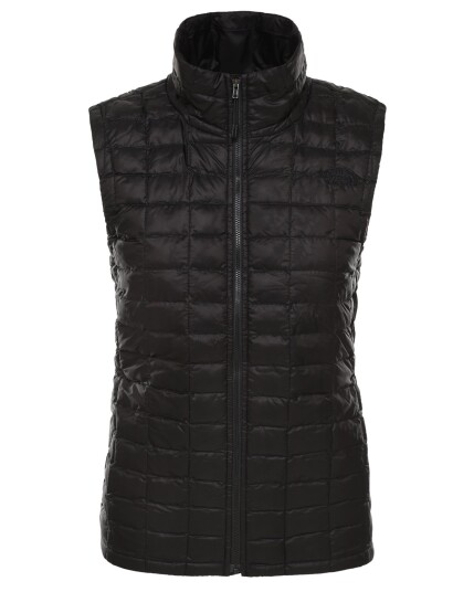 The North Face Thermoball Eco Vest W TNF Black Matte (Storlek M)