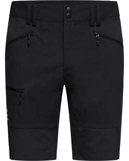 Haglöfs Mid Slim Shorts M True Black (Storlek 48)