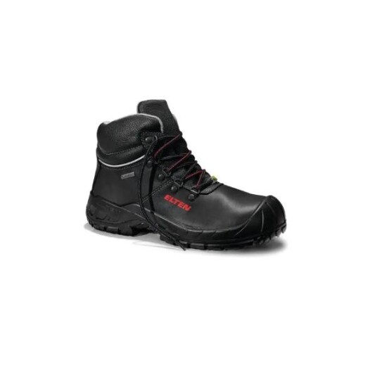 Elten Renzo GTX Mid ESD vernesko, svart, S3, 1 par 37