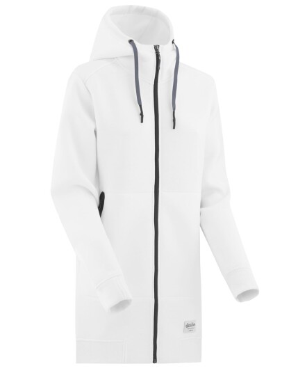 Kari Traa Lis Hoodie W Bwhite (Storlek S)