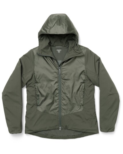 Houdini Moonwalk Jacket W Baremark Green (Storlek XL)