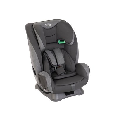 Graco FlexiGrow bilbarnestol Heather