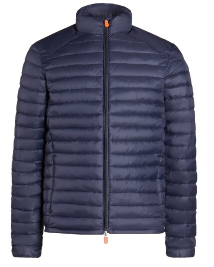 Save The Duck Jacket M Navy Blue (Storlek XL)