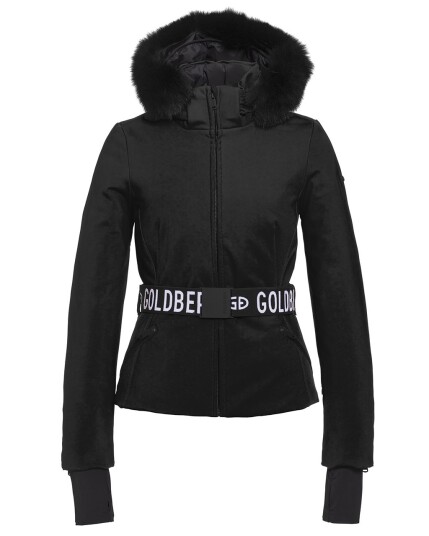 Goldbergh Hida Jacket W Black (Storlek 40)