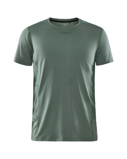 Craft Adv Essence S/S Tee M Jade (Storlek XS)