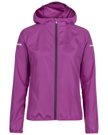 Johaug Windguard Jacket W Orchd (Storlek S)