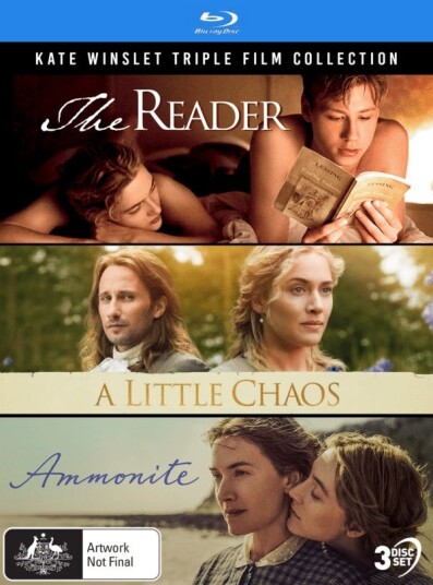 Kate Winslet Triple Film Collection