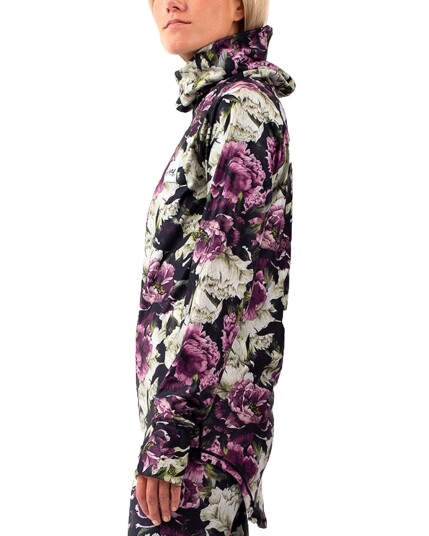 Eivy Icecold Gaiter Top W Winter Bloom (Storlek XS)