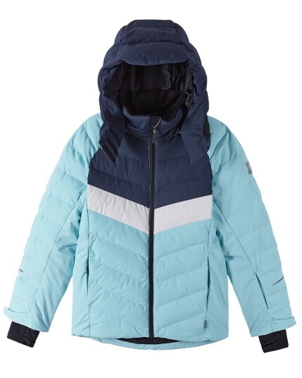 Reima Luuppo Winter Jacket JR Light Turquoise (Storlek 158)