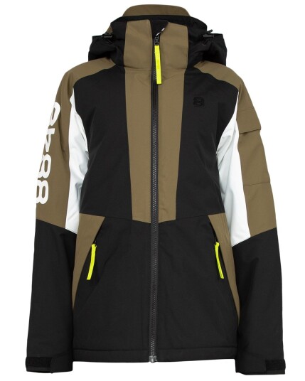 8848 Altitude Miksu Jacket JR Black (Storlek 140)