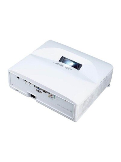 Acer Prosjektor UL5630 DLP projector ultra short-throw 3D Hvit 1920 x 1200 4500 ANSI lumens