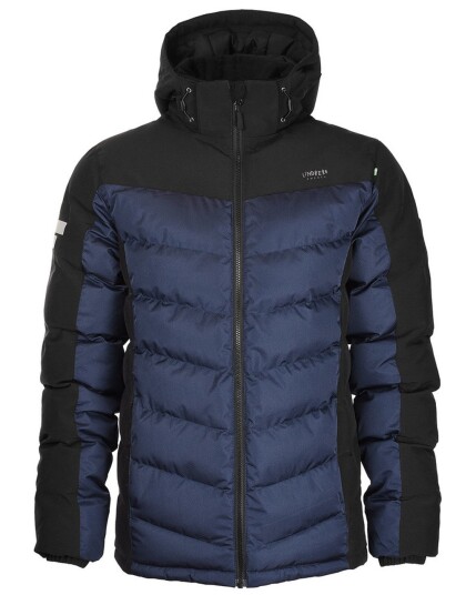 Lindberg Stoneham Jacket JR Navy/Black (Storlek 160)