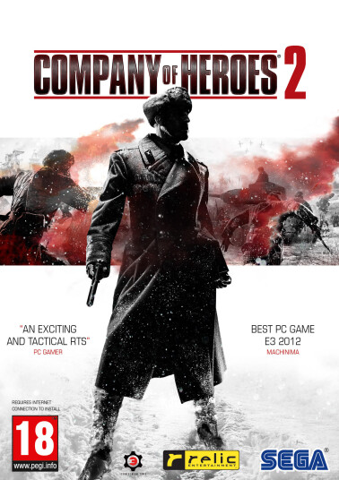 Company of Heroes 2