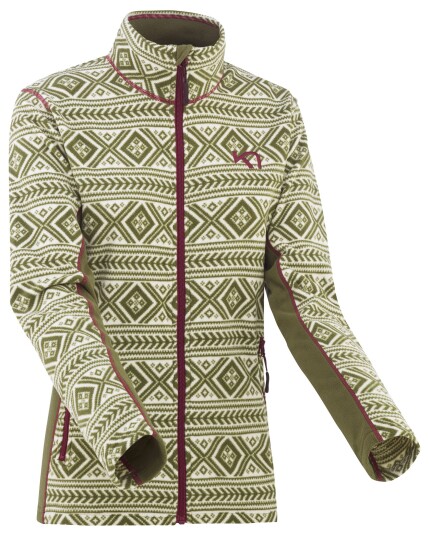 Kari Traa Olga Fleece W Tweed (Storlek XS)