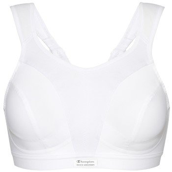 Shock Absorber BH D+ Sports Bra Hvit polyester I 80 Dame