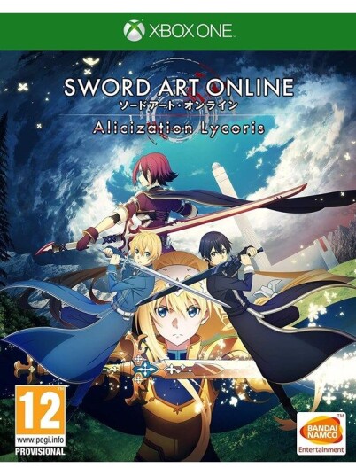 Sword Art Online: Alicization Lycoris (Xbox One)