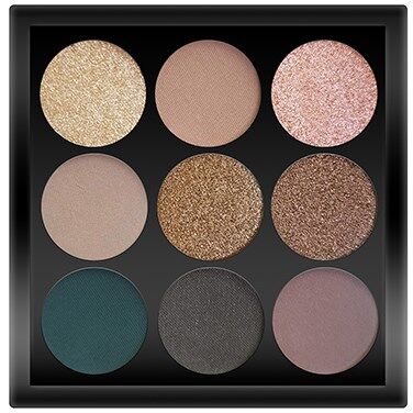 Kokie Cosmetics Eyeshadow Palette Act Neurtral