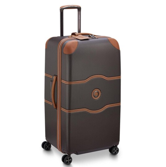 Delsey Chatelet Air 2.0 Trunk XL 80 cm 103 liter Brown