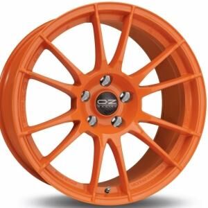 OZ Ultraleggera HLT Orange 11x19 5x130 ET65 B71.6