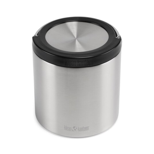 Klean Kanteen TKCanister 946ml OneSize, Brushed Stainless