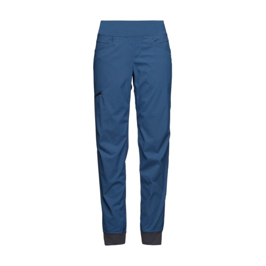 Black Diamond W Technician Jogger Pants Ink Blue XS