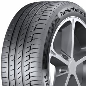 Continental PremiumContact 6 275/40R21 107Y