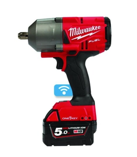 Milwaukee Muttertr. M18ONEFHIWP12-502X 2x5Ah