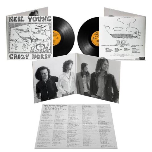 Neil Young & Crazy Horse - Dume - Limited Edition (2LP Vinyl)